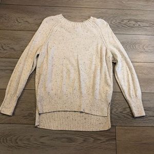 Long sleeve sweater